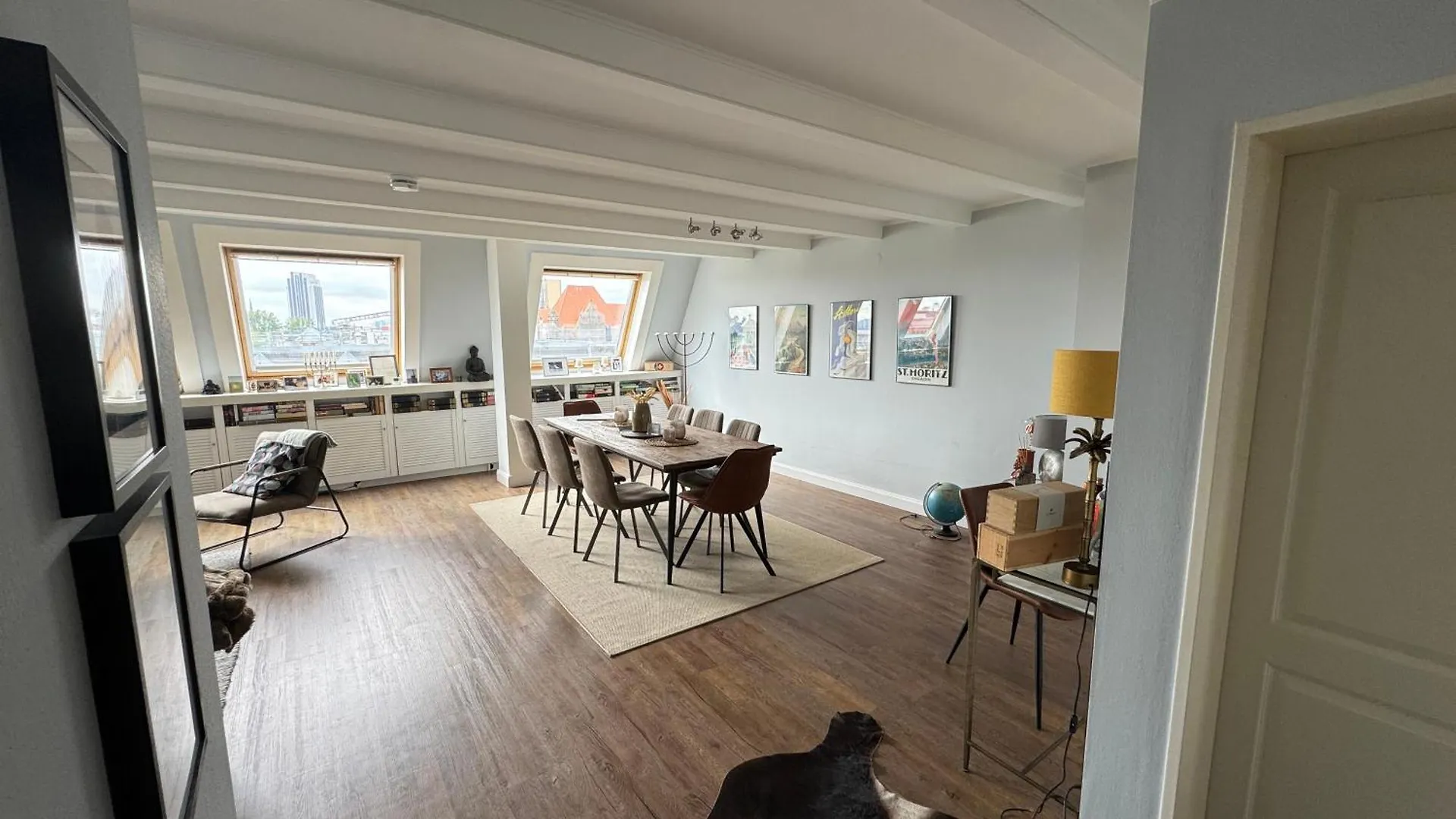 City Residence H14 - Prime Location - Perfect For Business & Lifestyle Hamburgo Apartamento