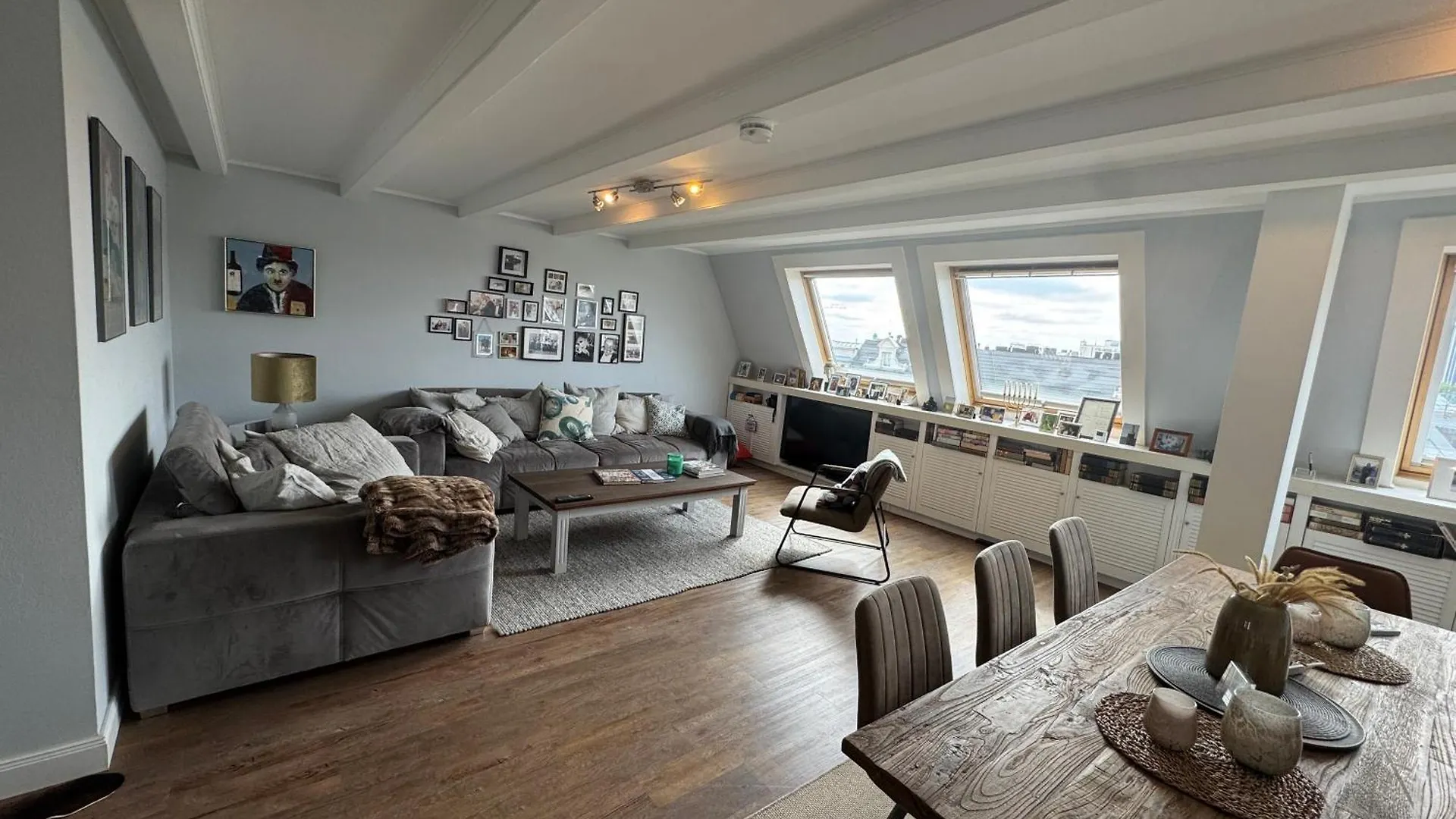 Apartamento City Residence H14 - Prime Location - Perfect For Business & Lifestyle Hamburgo Alemanha